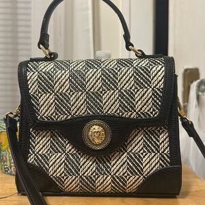 Aldo Mini Bag black/beige